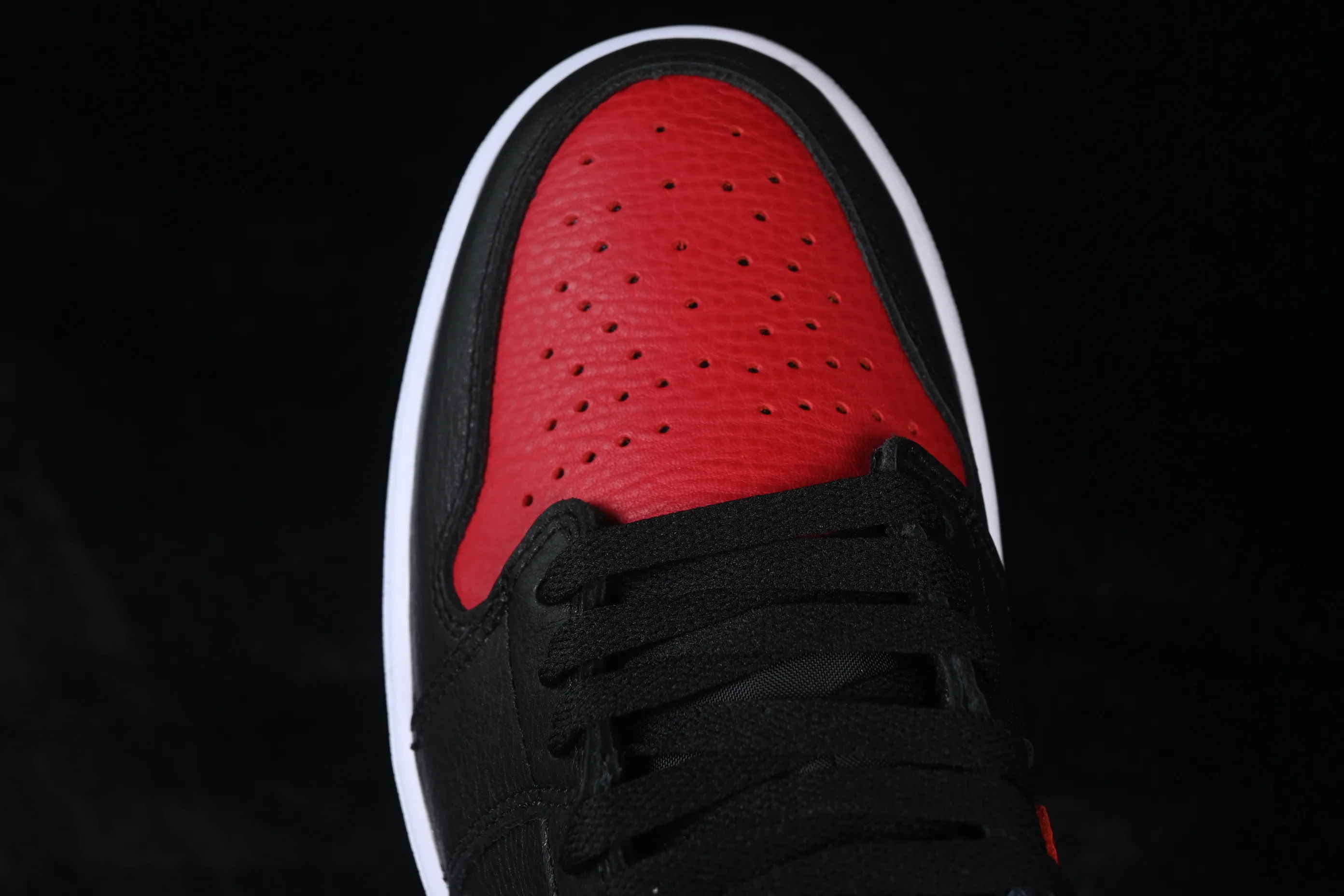 All categories Air Jordan Jordan series basketball shoes Air Jordan 1 Low Foreign trade version Air Jordan 1 Low "Banned" AJ1 Joe 1 black and red banned XX low-top cultural casual sneakers IW6276-001